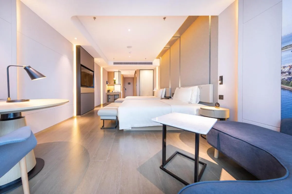 Image 4 of Atour S Hotel Zhuhai Gongbei Port NetEase Selected