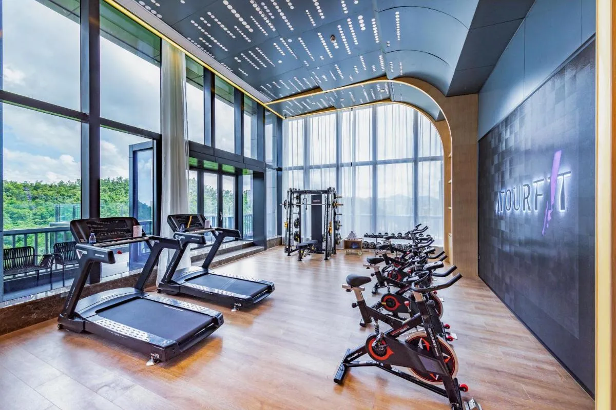 Image 1 of Atour S Hotel Zhuhai Gongbei Port NetEase Selected