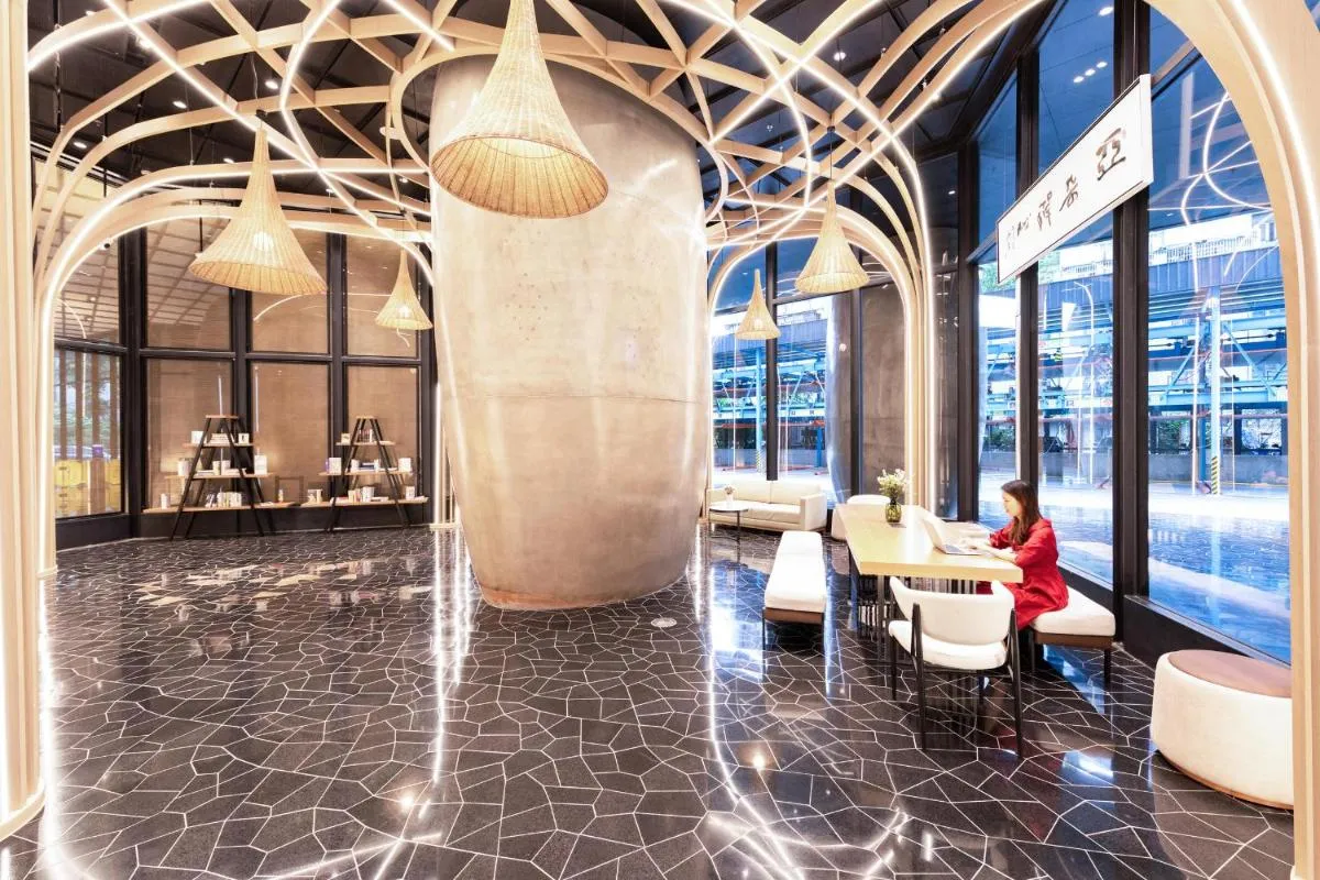 Image 2 of Atour S Hotel Zhuhai Gongbei Port NetEase Selected