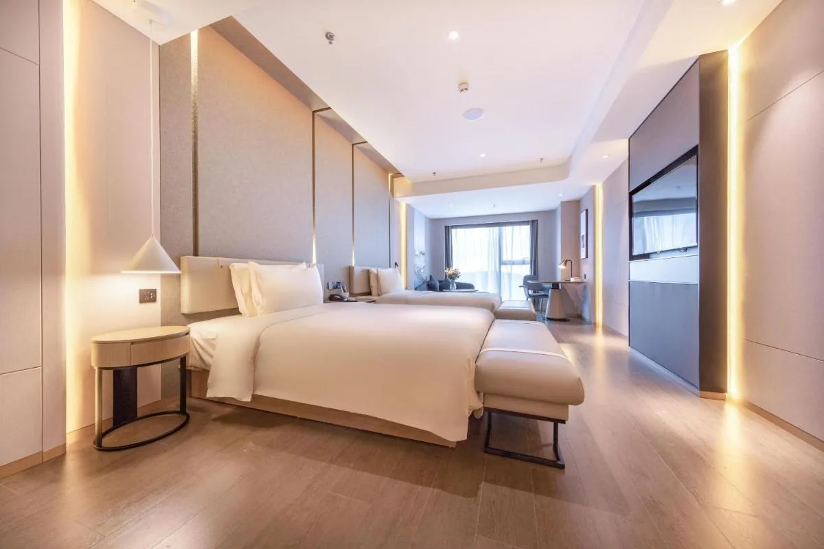 Image 6 of Atour S Hotel Zhuhai Gongbei Port NetEase Selected
