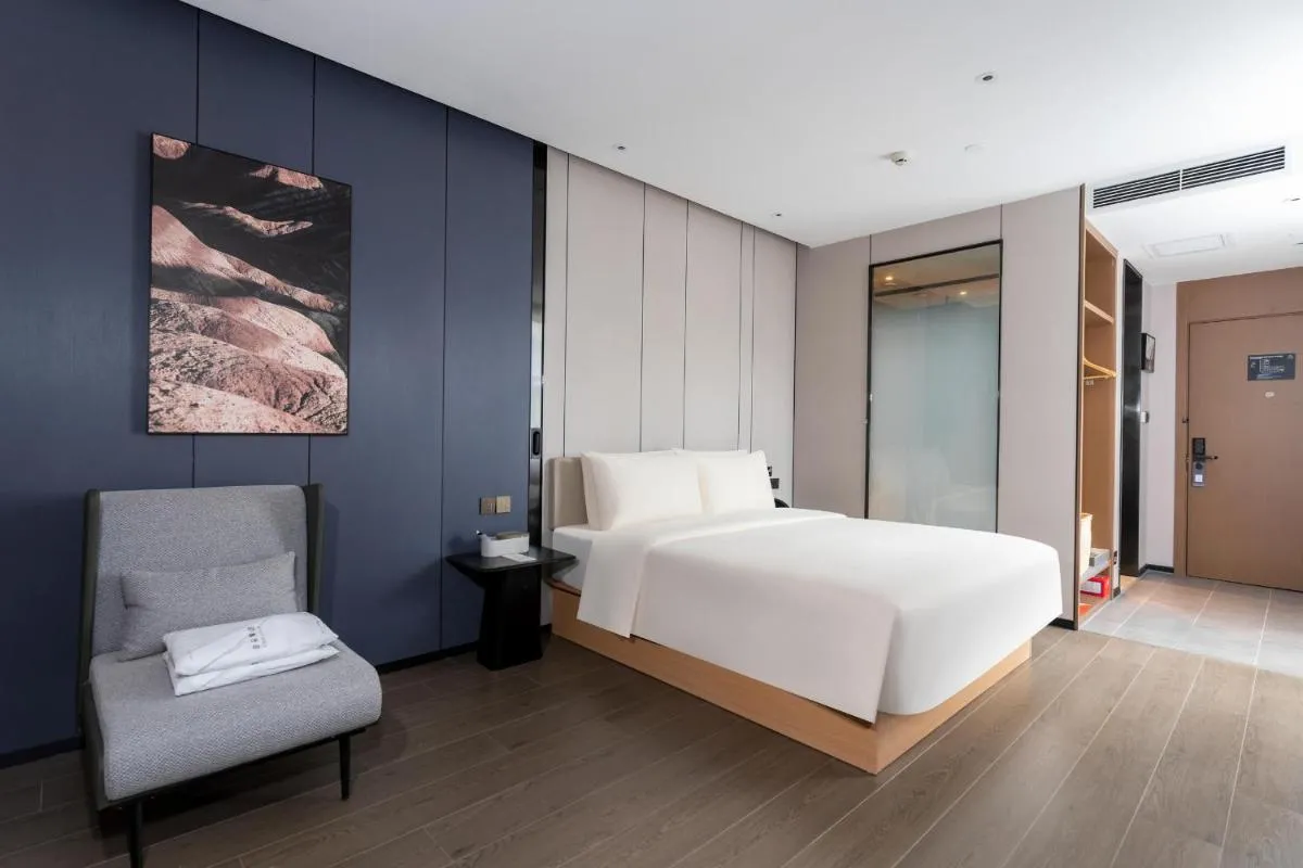 Image 4 of Atour X Hotel Zhuhai Gongbei Port High Speed Railway Station