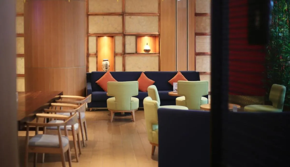 Image 6 of Crowne Plaza Zhuhai City Center by IHG – offers free one-way shuttle to Chimelong Ocean Kingdom