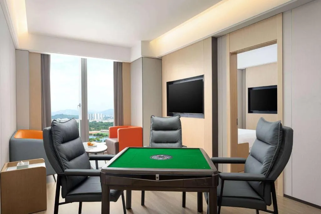Image of Days Inn by Wyndham Zhuhai Tangjiawan