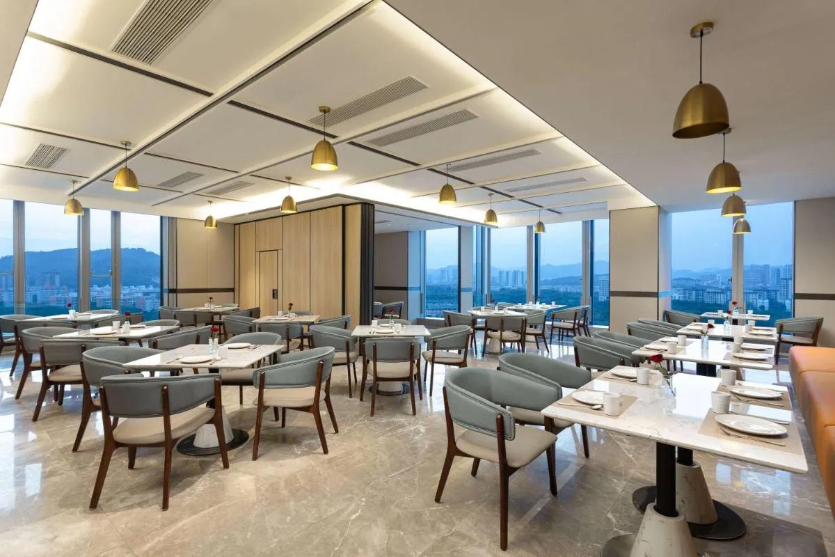 Image 6 of Days Inn by Wyndham Zhuhai Tangjiawan