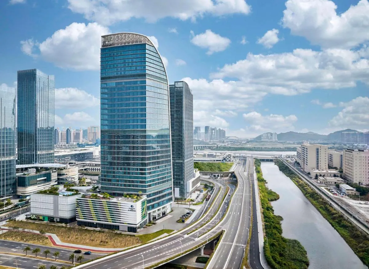 Image 1 of DoubleTree by Hilton Zhuhai Hengqin
