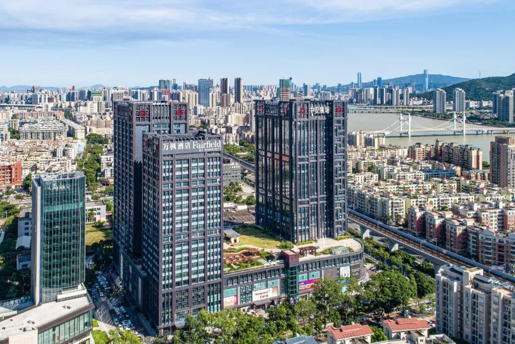 Image of Fairfield by Marriott Zhuhai Xiangzhou