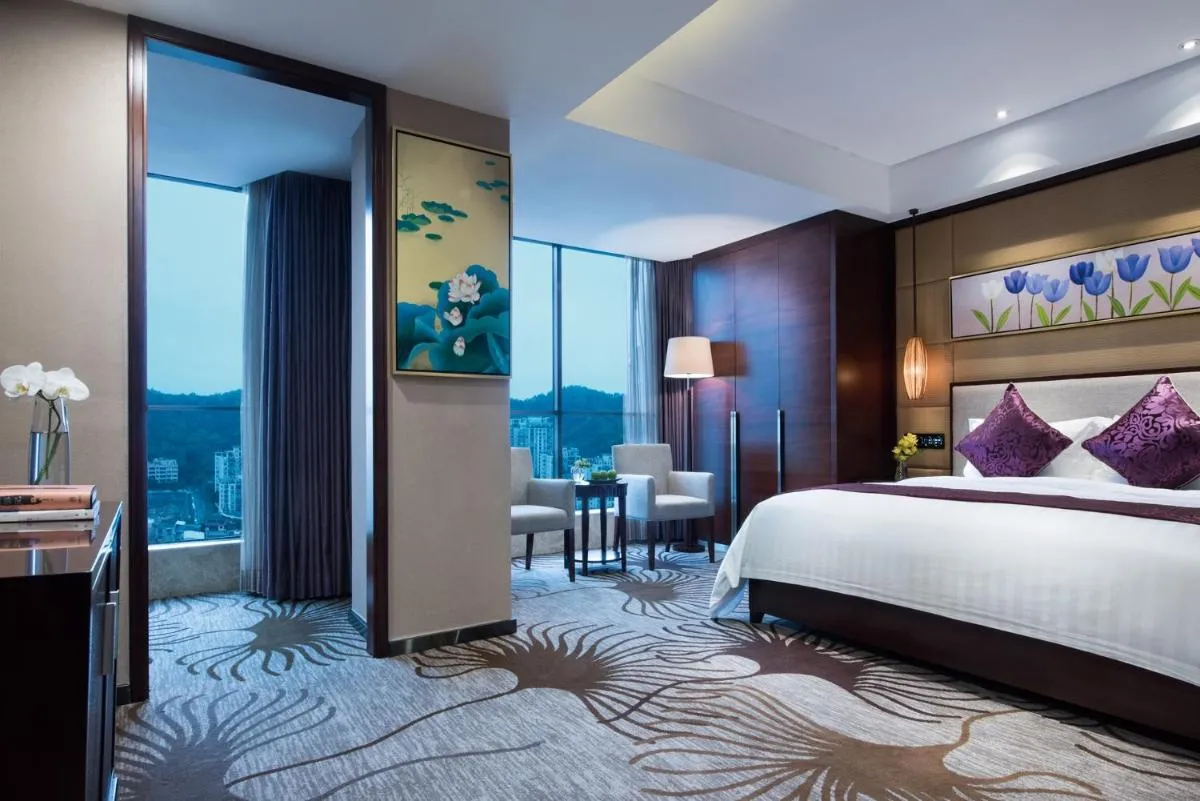 Image 4 of Guangdong Hotel (Zhuhai)