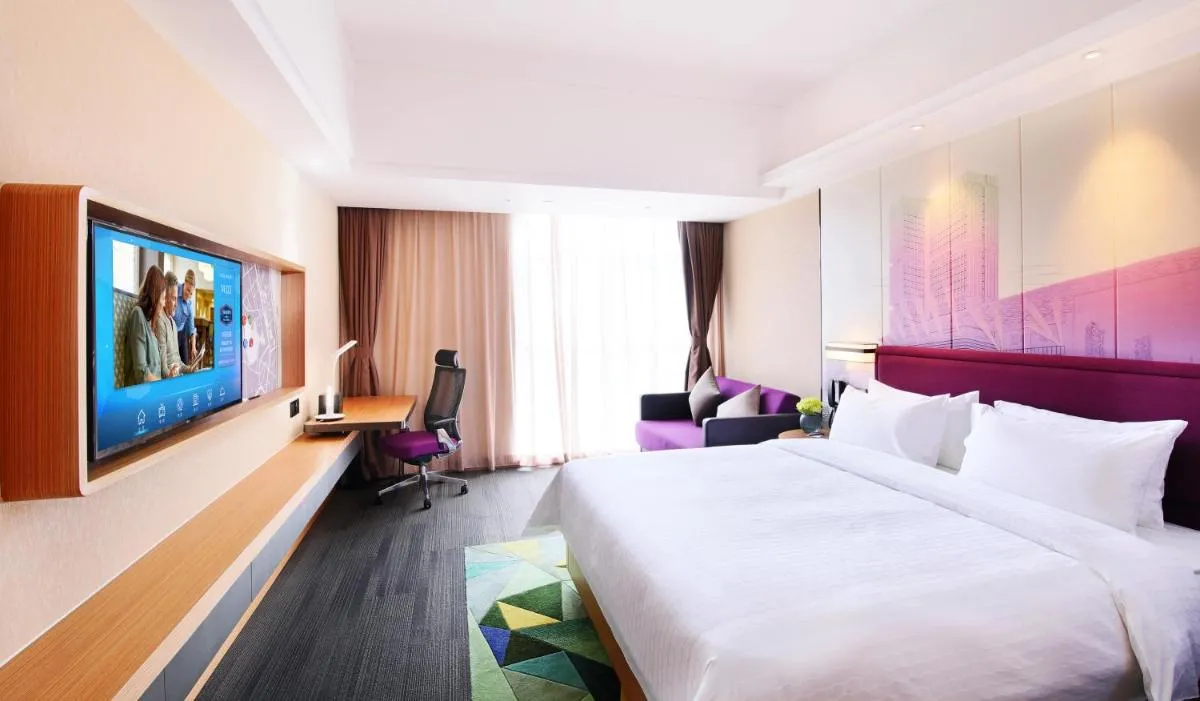Image 5 of Hampton by Hilton Zhuhai Cheng Feng Plaza