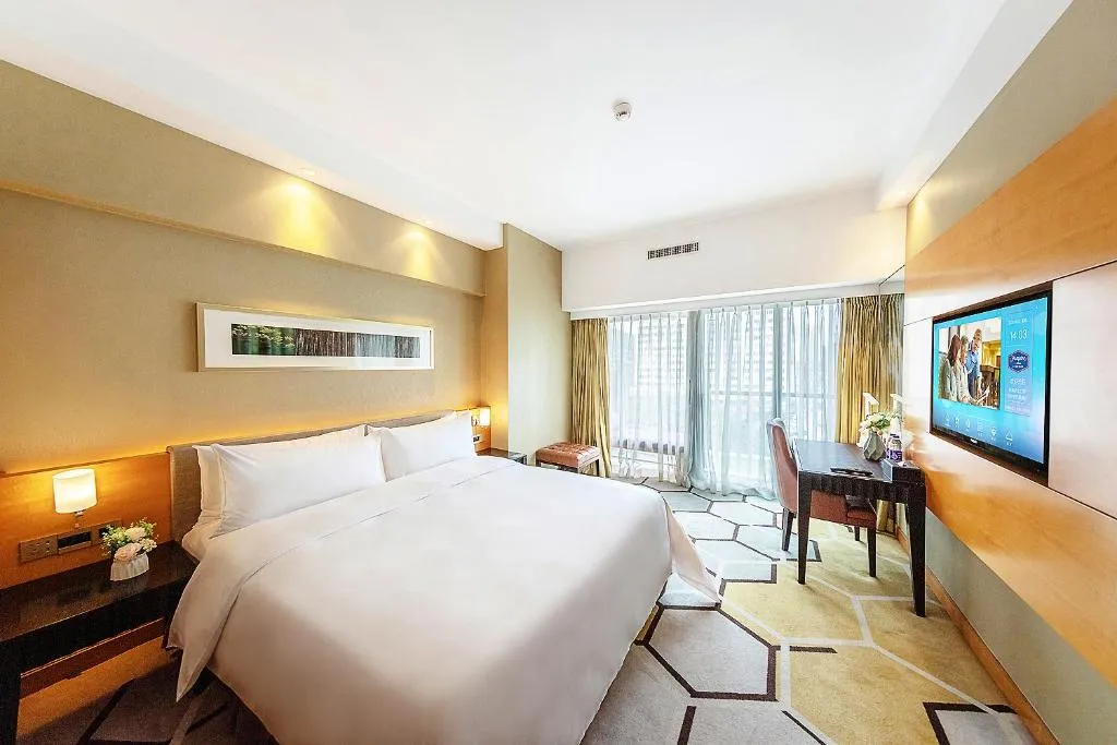 Image of Hampton by Hilton Zhuhai Gongbei Port