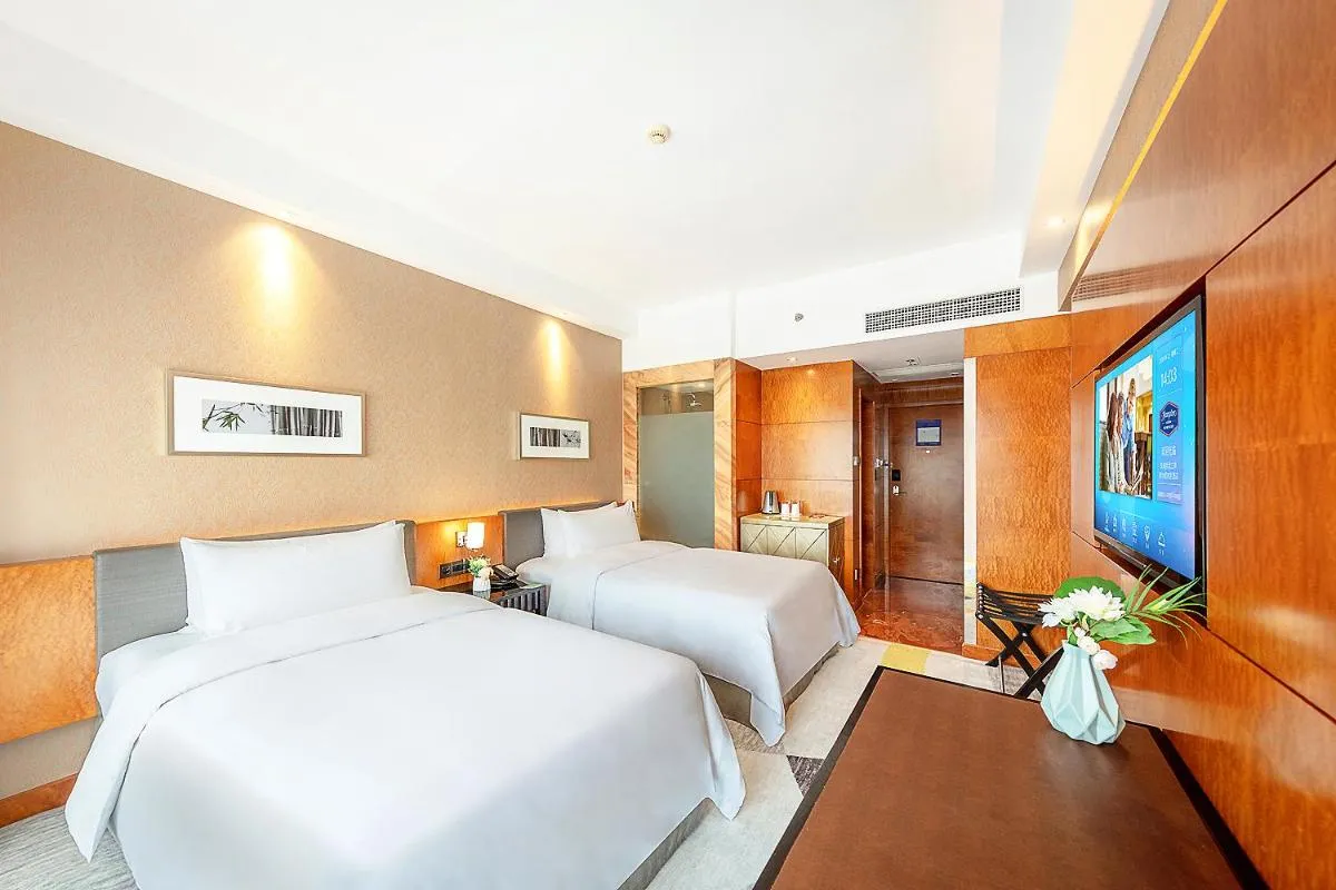 Image 1 of Hampton by Hilton Zhuhai Gongbei Port
