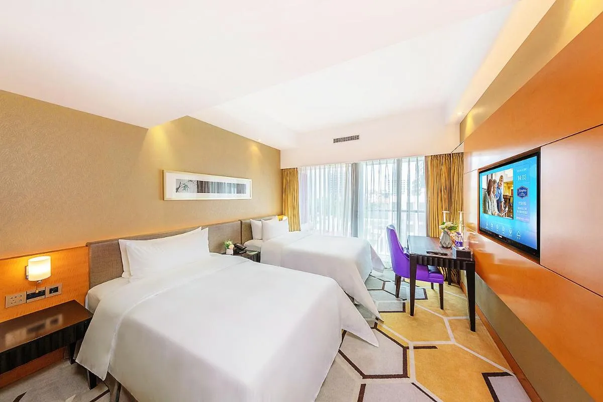 Image 2 of Hampton by Hilton Zhuhai Gongbei Port