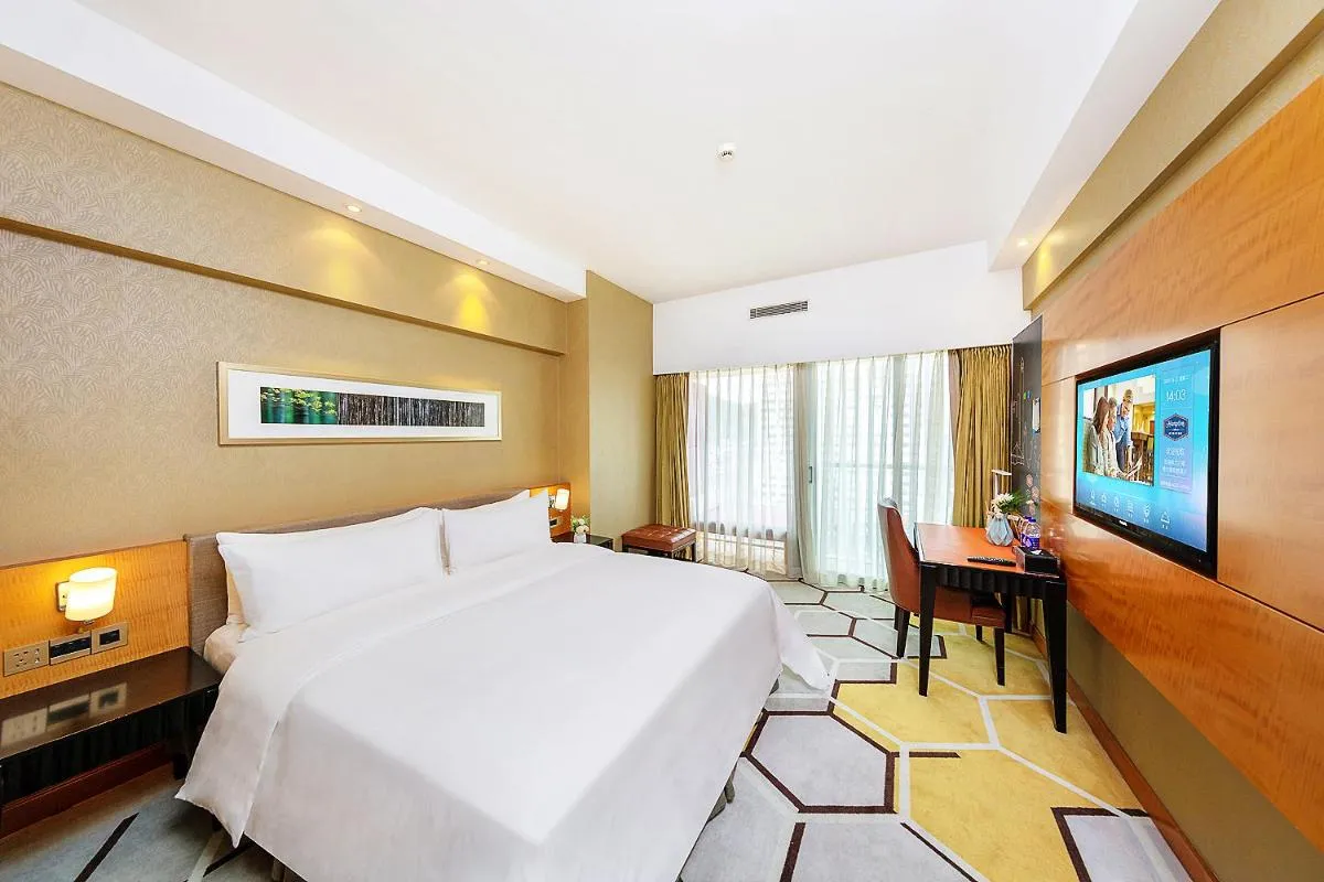 Image 4 of Hampton by Hilton Zhuhai Gongbei Port