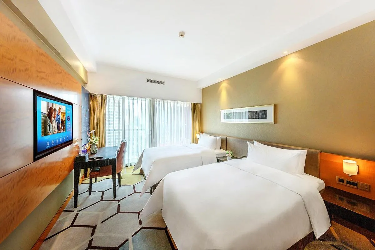 Image 5 of Hampton by Hilton Zhuhai Gongbei Port