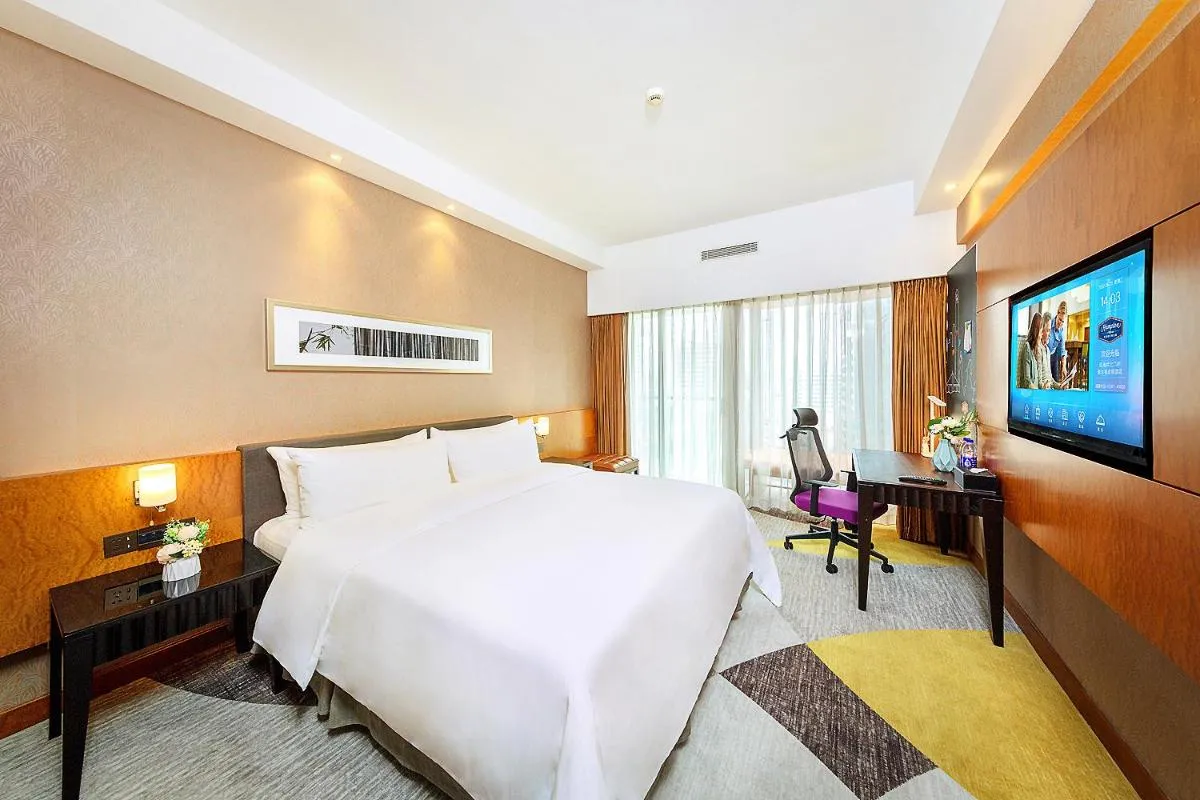 Image 6 of Hampton by Hilton Zhuhai Gongbei Port