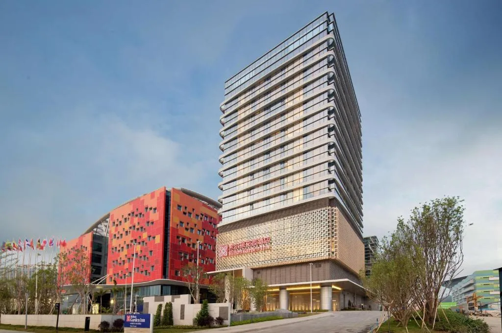 Image of Hilton Garden Inn Zhuhai Hengqin