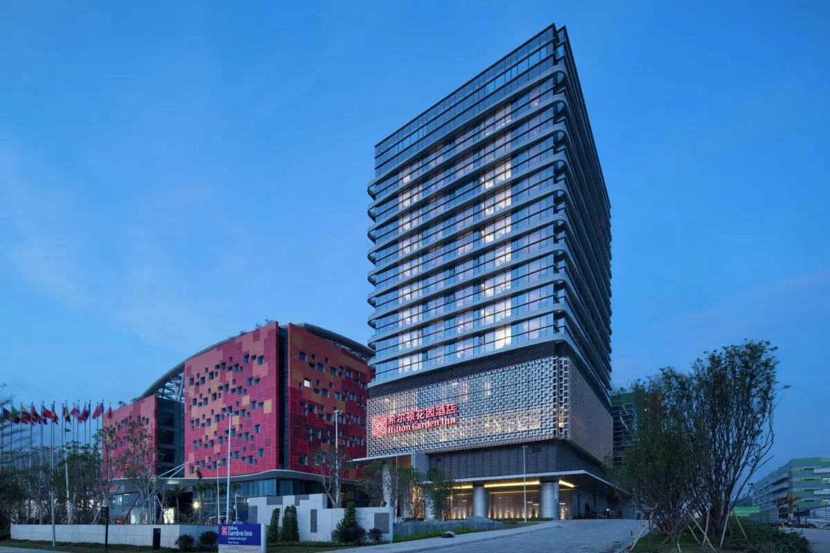 Image 1 of Hilton Garden Inn Zhuhai Hengqin