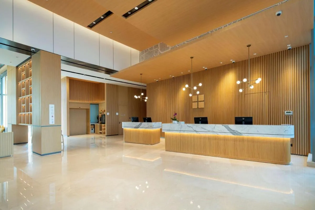Image 1 of Hilton Garden Inn Zhuhai Hengqin Sumlodol Park