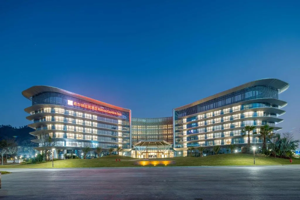 Image of Hilton Garden Inn Zhuhai Hengqin Sumlodol Park