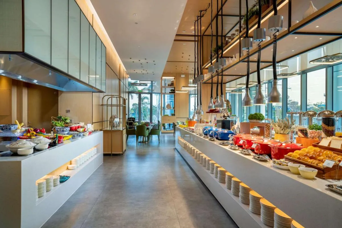 Image 2 of Hilton Garden Inn Zhuhai Hengqin Sumlodol Park