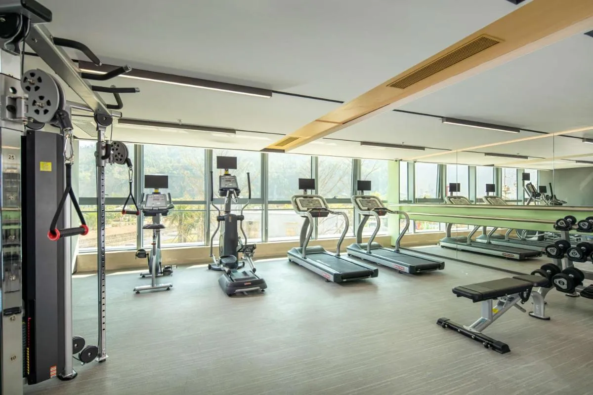 Image 4 of Hilton Garden Inn Zhuhai Hengqin Sumlodol Park