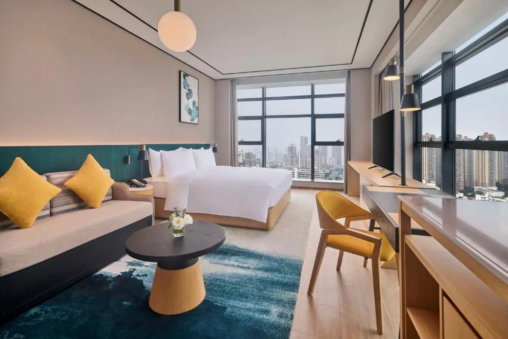 Image of Hilton Garden Inn Zhuhai Jinan University