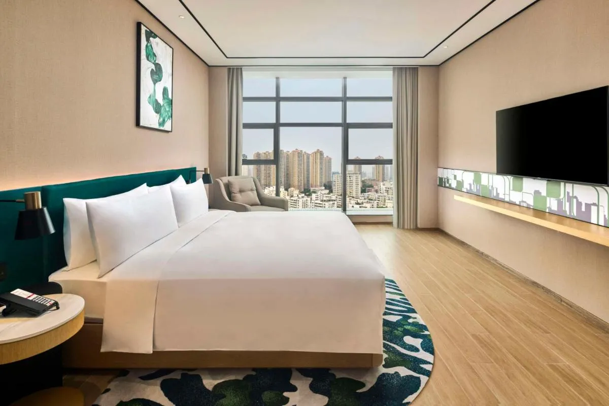 Image 3 of Hilton Garden Inn Zhuhai Jinan University