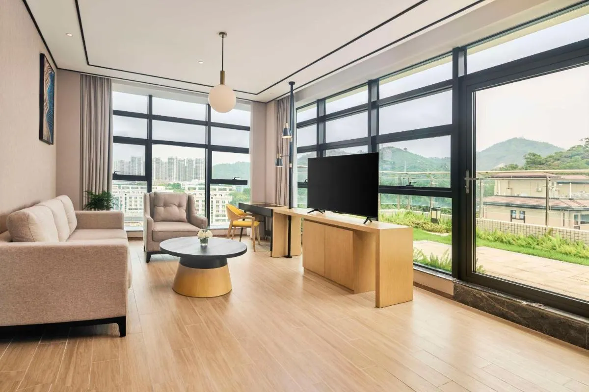 Image 1 of Hilton Garden Inn Zhuhai Jinan University