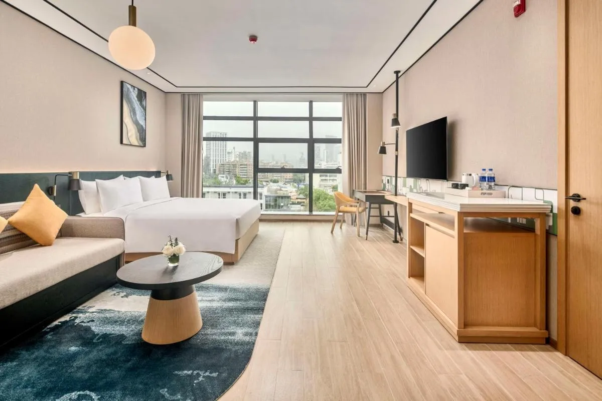Image 6 of Hilton Garden Inn Zhuhai Jinan University