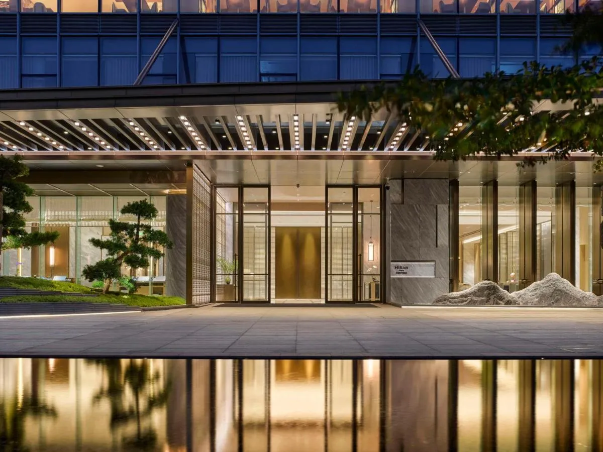 Image 2 of Hilton Zhuhai