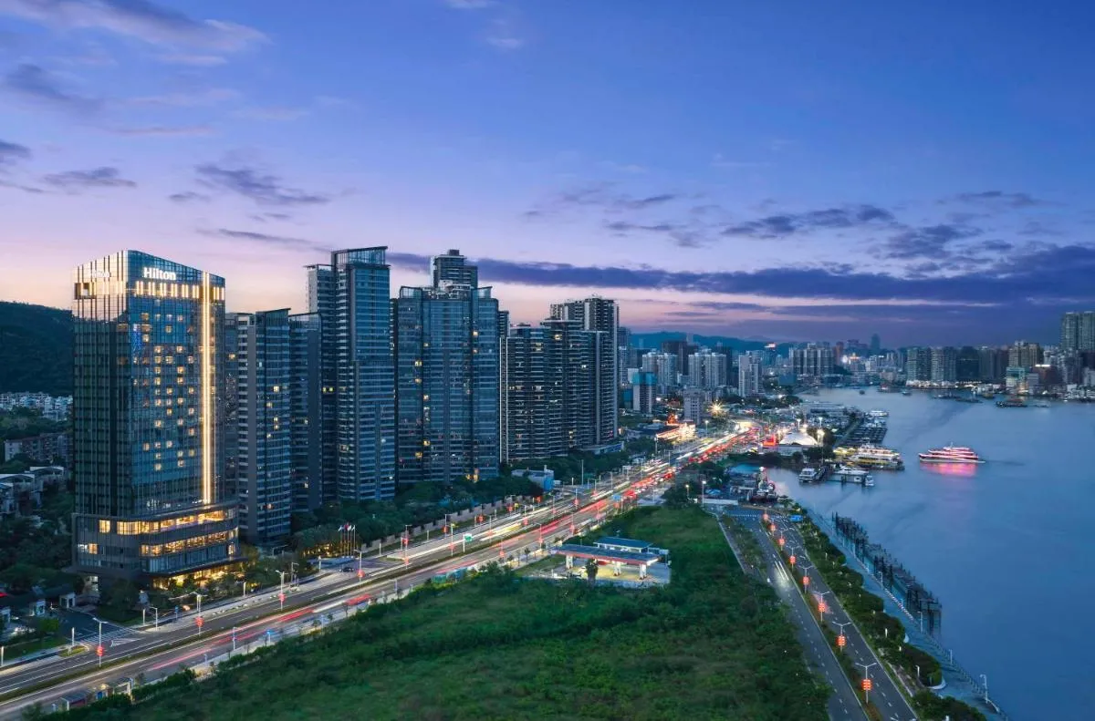 Image 3 of Hilton Zhuhai