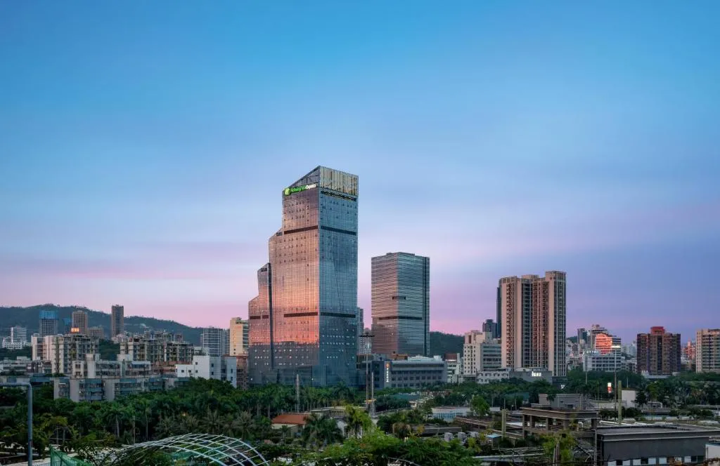 Image of Holiday Inn Express Zhuhai Gongbei by IHG