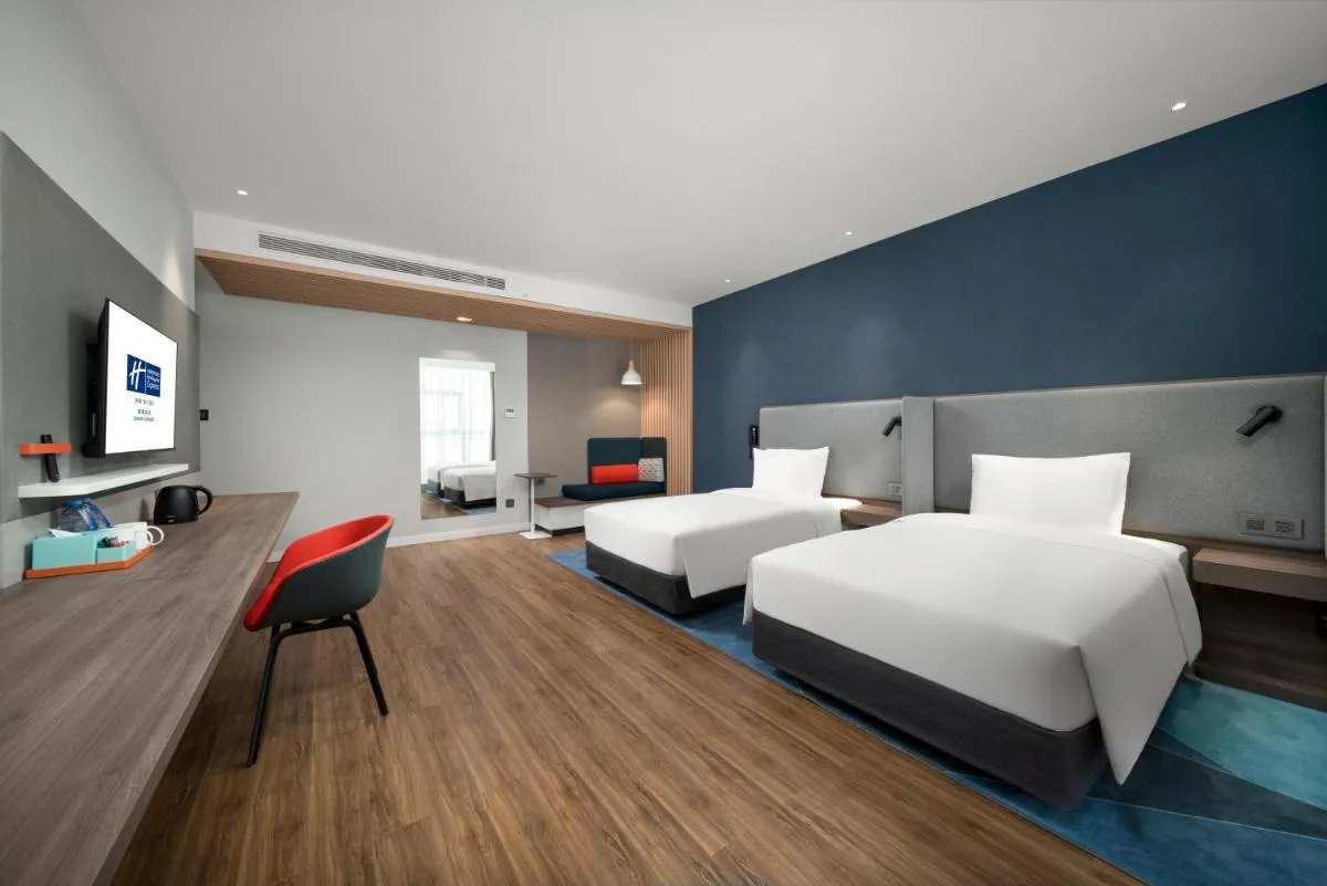 Image 4 of Holiday Inn Express Zhuhai Gongbei by IHG