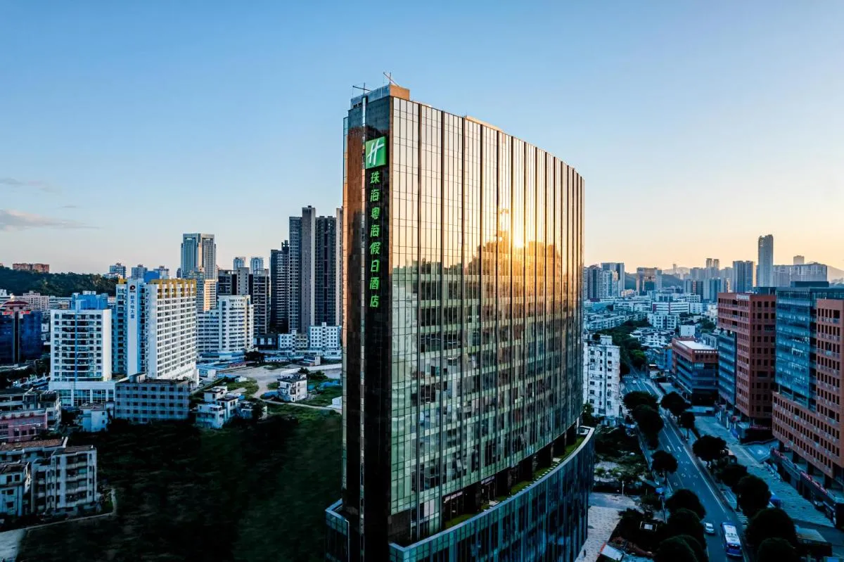 Image 1 of Holiday Inn Zhuhai City Center by IHG