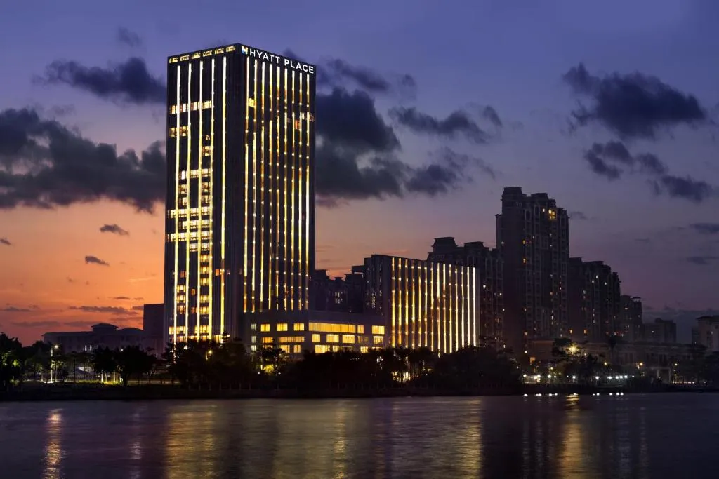 Image of Hyatt Place Zhuhai Jinshi