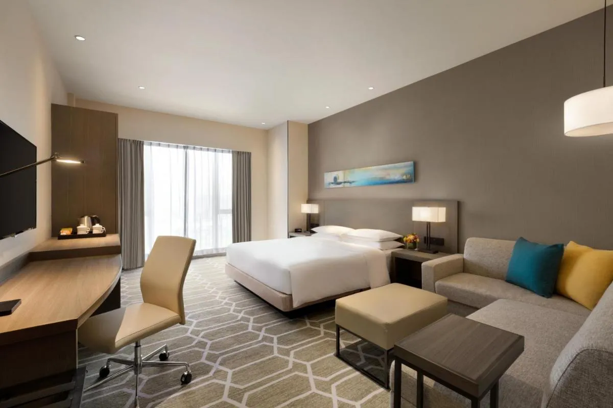 Image 1 of Hyatt Place Zhuhai Jinshi