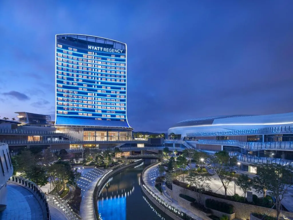Image of Hyatt Regency Hengqin