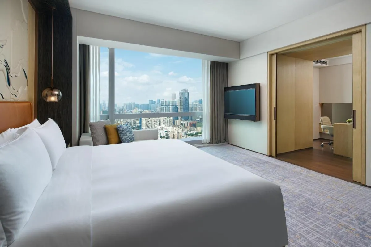Image 1 of InterContinental Zhuhai by IHG