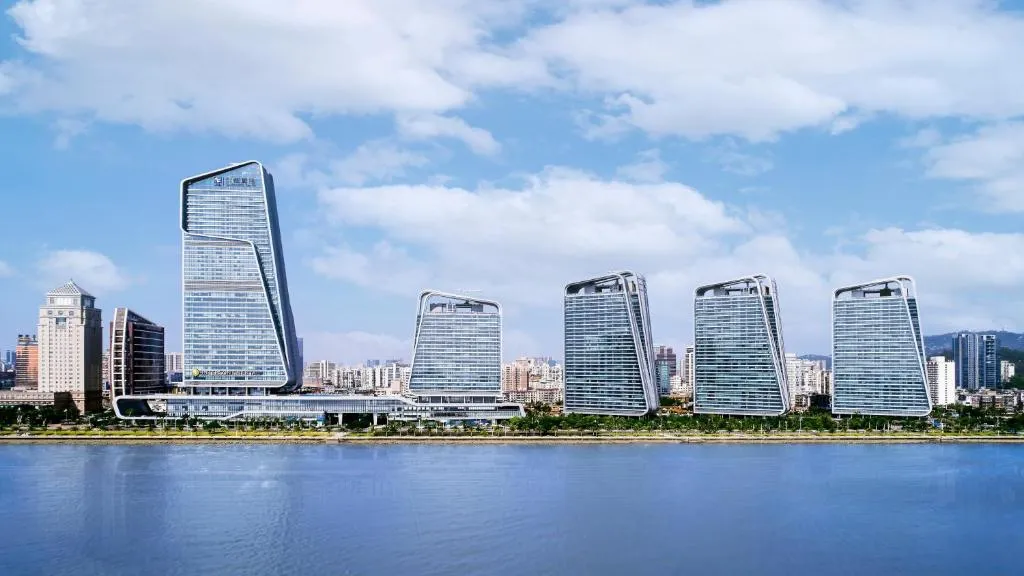 Image of InterContinental Zhuhai by IHG