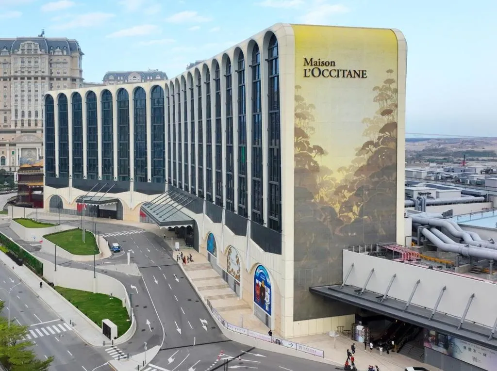 Image of Maison L’OCCITANE