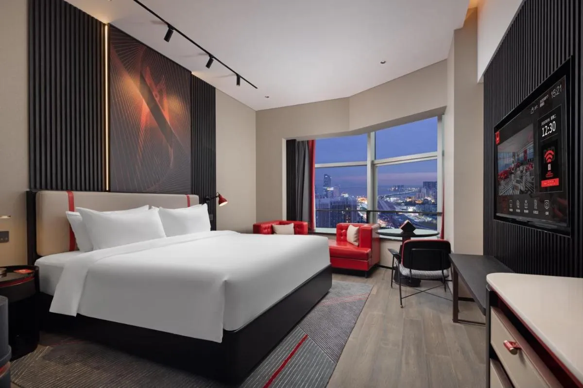 Image 1 of Radisson RED Hotel Zhuhai Gongbei Port