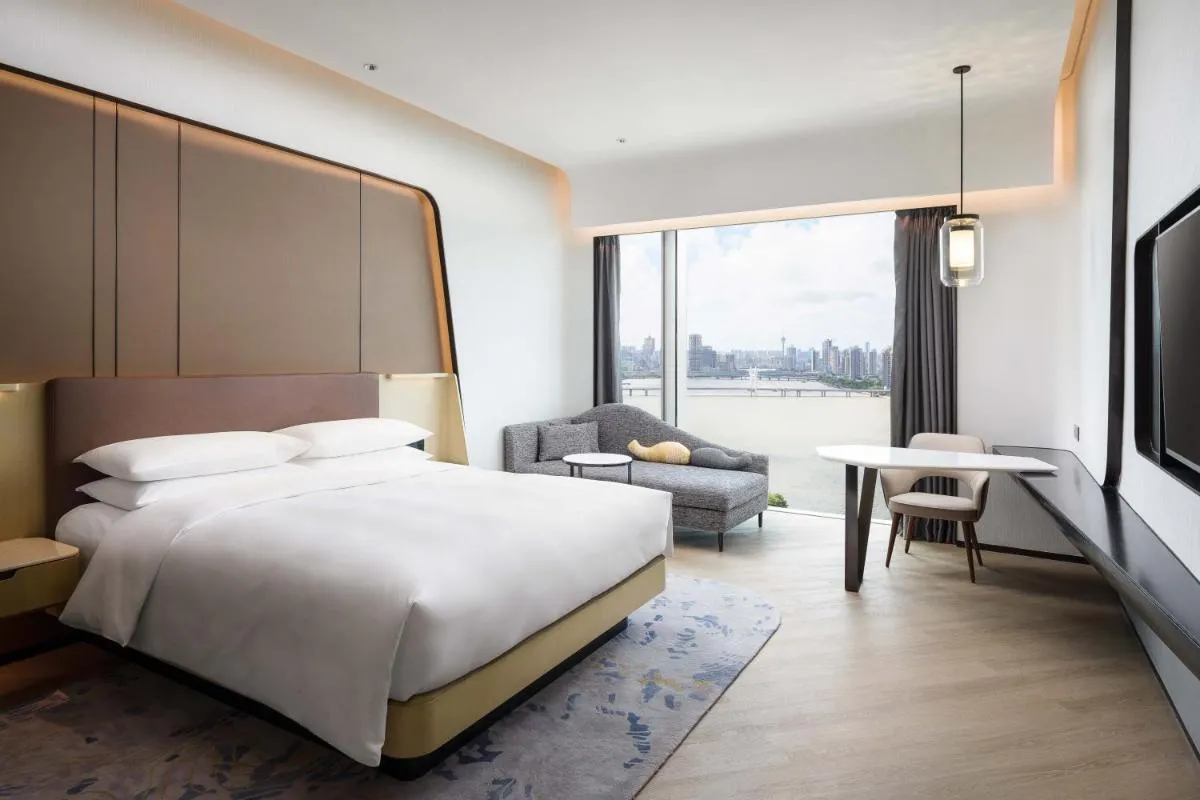 Image 6 of Renaissance Zhuhai Hotel