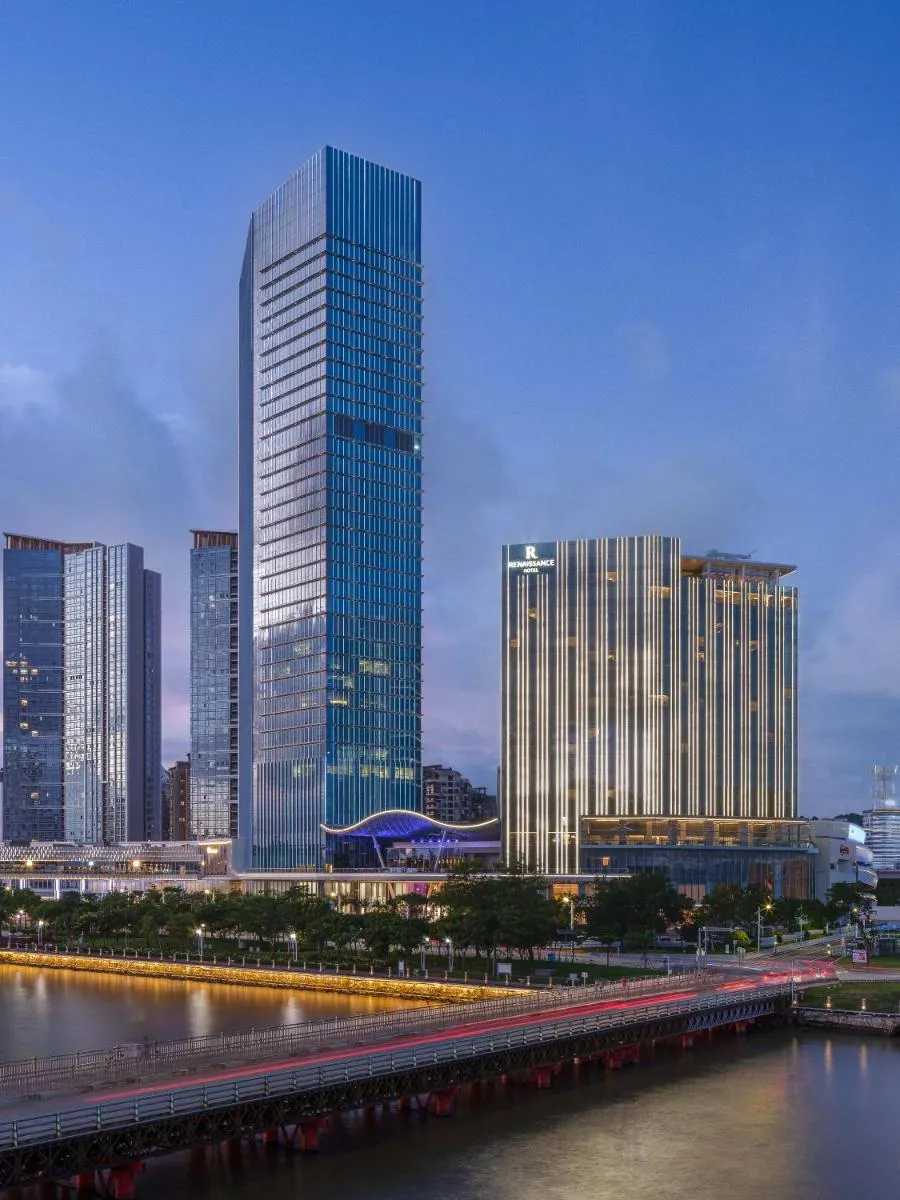 Image 4 of Renaissance Zhuhai Hotel