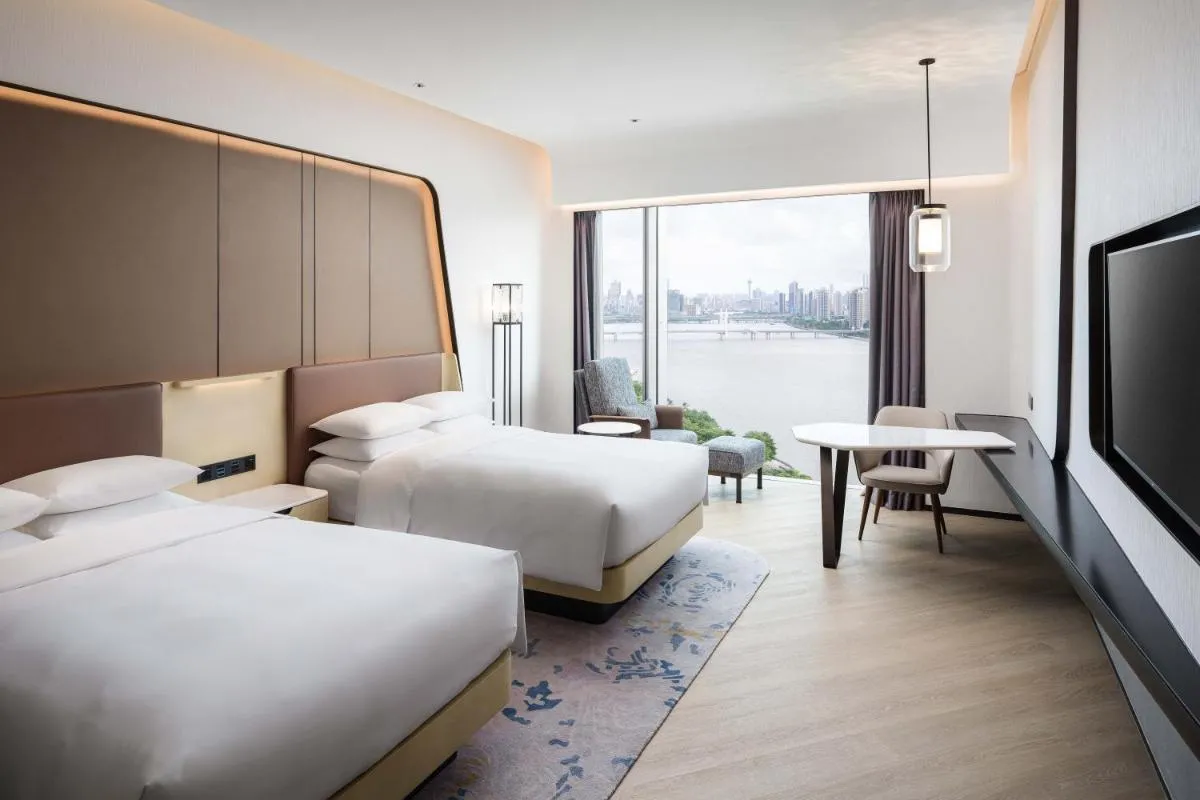 Image 1 of Renaissance Zhuhai Hotel