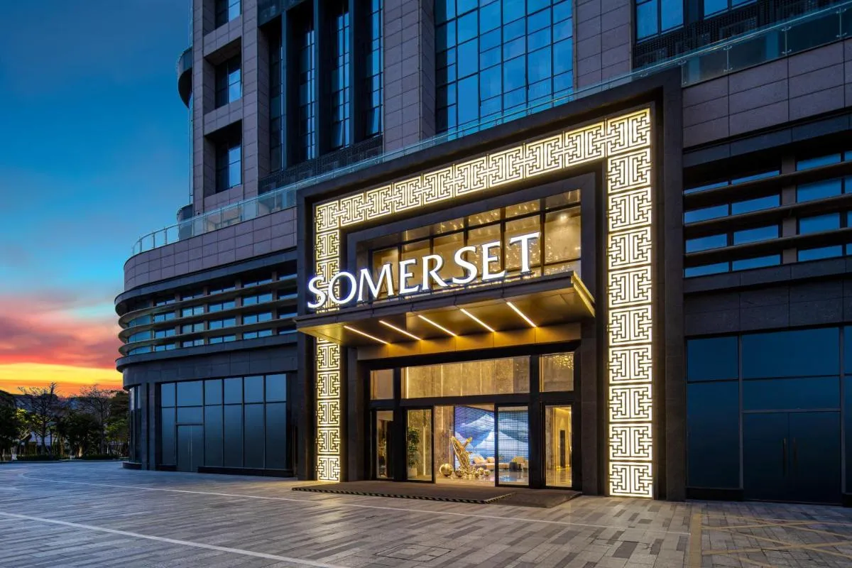 Image 2 of Rezen Hotel Zhuhai HengQin Border and Exhibition Center Branch