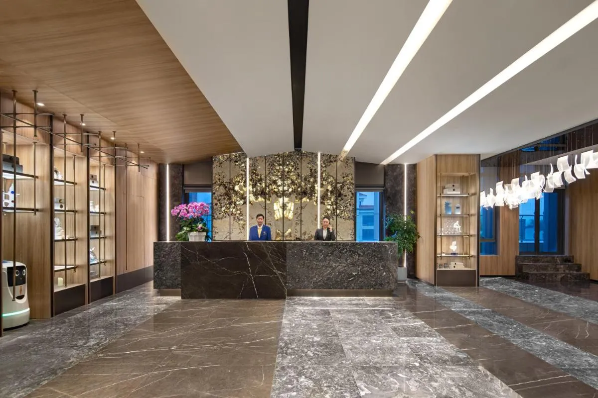 Image 4 of Rezen Hotel Zhuhai HengQin Border and Exhibition Center Branch