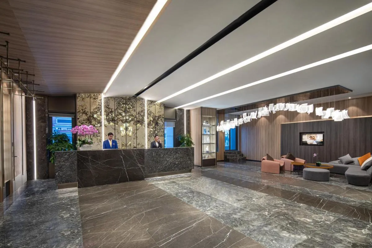 Image 5 of Rezen Hotel Zhuhai HengQin Border and Exhibition Center Branch