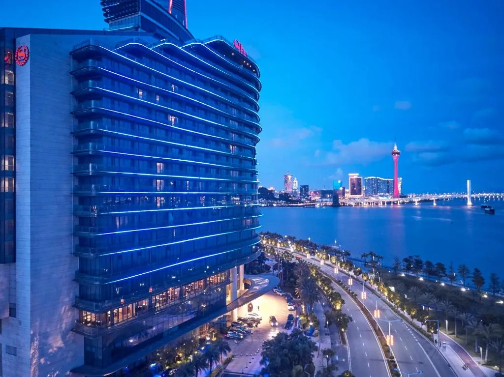 Image of Sheraton Zhuhai Hotel