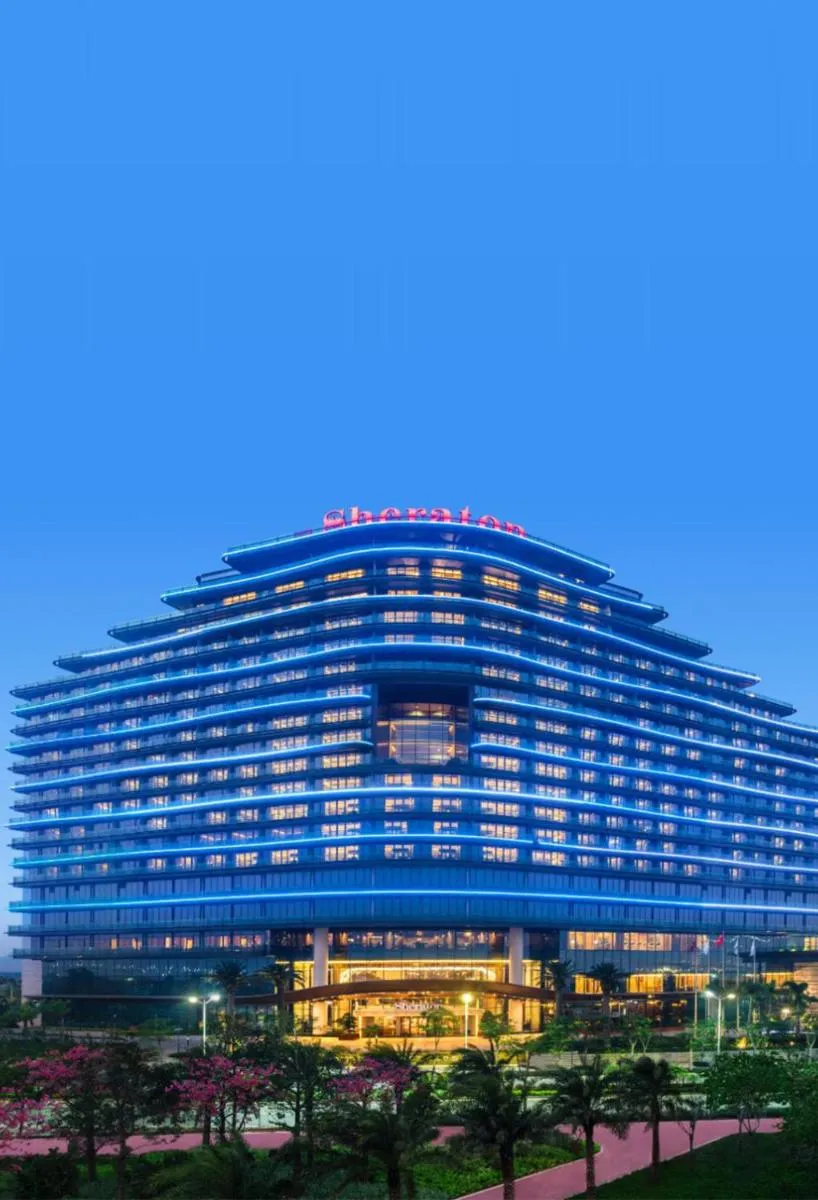 Image 3 of Sheraton Zhuhai Hotel