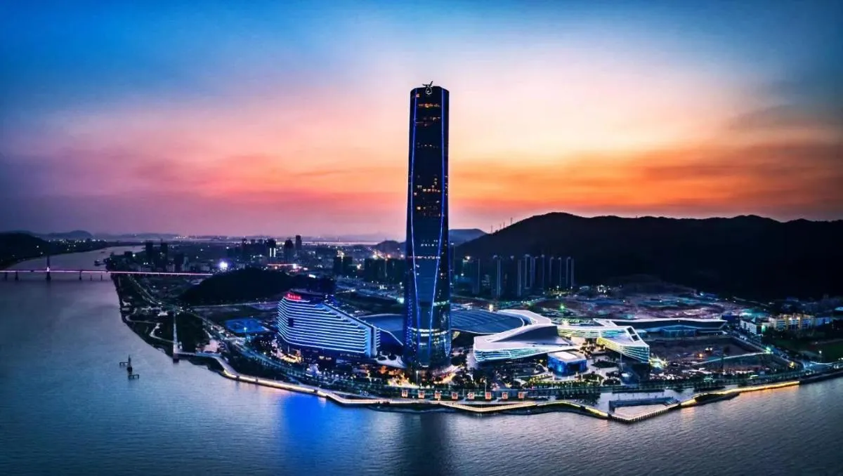 Image 2 of The St. Regis Zhuhai