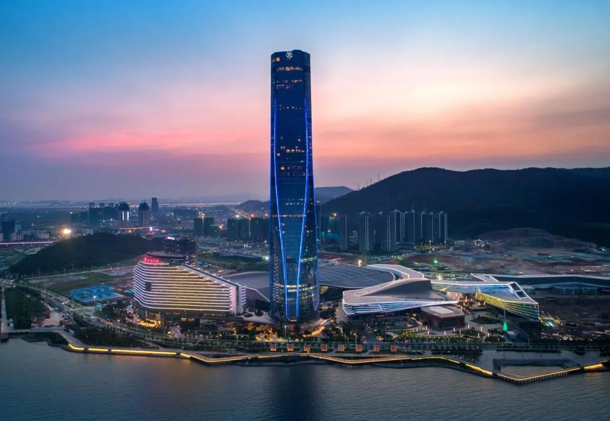 Image 1 of The St. Regis Zhuhai